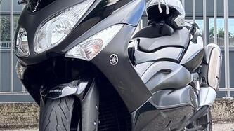 Yamaha T-Max 500 (2008 - 12) usata