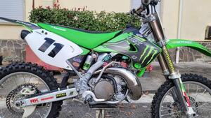 Kawasaki KX 250 (2003 - 04) - M2 