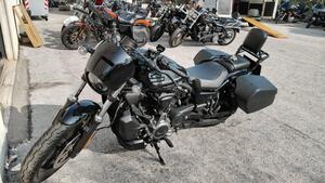 Harley-Davidson Nightster (2023 - 25) 