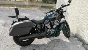 Harley-Davidson Nightster (2023 - 26)  (4)