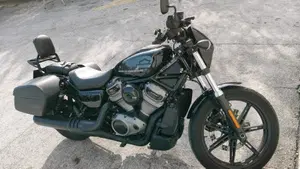 Harley-Davidson Nightster (2023 - 26)  (5)