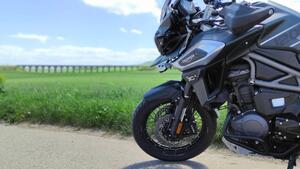 Triumph Tiger 1200 XCa (2018 - 20) 
