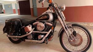 Harley-Davidson 1340 Springer (1990 - 98) - FXSTS 