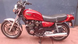 Yamaha XJ 550 epoca