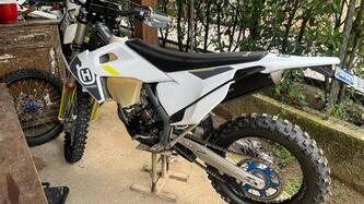 husqvarna fe 350 (2022)