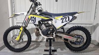 husqvarna tc 250 (2018)