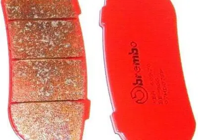 Pastiglie posteriori Brembo sinterizzate per Softa - Annuncio 9571941