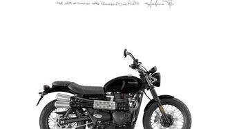 Triumph Scrambler 900 (2023 - 25) nuova