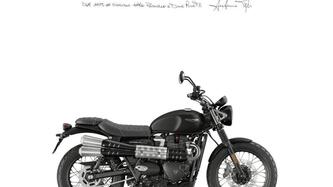 Triumph Scrambler 900 (2023 - 25) nuova