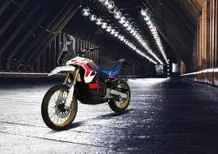 Mondial a EICMA con la MUD 452 [VIDEO e GALLERY]