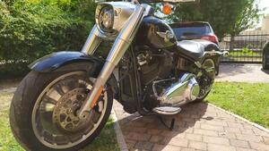 Harley-Davidson 114 Fat Boy (2018 - 20) - FLFBS 