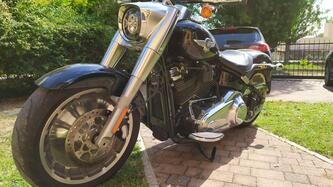 Harley-Davidson 114 Fat Boy (2018 - 20) - FLFBS usata