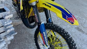 suzuki rm 125 (2008 - 12)