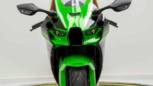 Kawasaki Ninja 1000 ZX-10R (2021 - 25) 