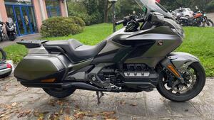 Honda GL 1800 Gold Wing (2018 - 20) 