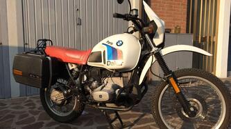 Bmw R80 gs PD epoca