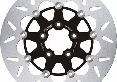 Disco freno anteriore Galfer diametro 11,5" flotta - Annuncio 9572700