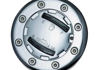 Tappo serbatoio lato sinistro con indicatore livel  - Annuncio 9572752