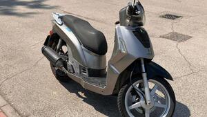 Kymco People 125 S (2005 - 06) 