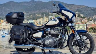 Royal Enfield Super Meteor 650 (2023 - 25) usata