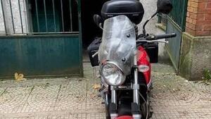 Moto Guzzi Breva V 750 i.e. 