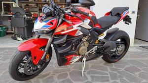 Ducati Streetfighter V4 1100 (2020) 