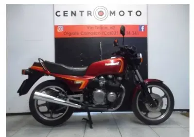 Kawasaki Z 550 F - Annuncio 9572950