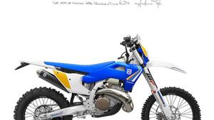Husqvarna TE 250 Heritage (2025) 