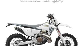 Husqvarna TE 300 Pro (2025) nuova