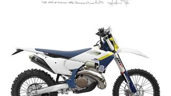 husqvarna te 300 (2025)