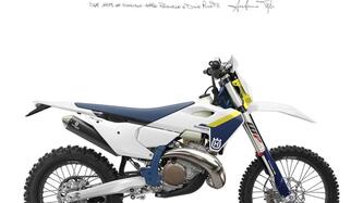 husqvarna te 250 (2025)