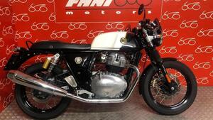Royal Enfield Continental GT 650 (2021 - 25) 
