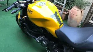 Ducati Monster 821 (2018 - 20)  (5)
