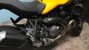 Ducati Monster 821 (2018 - 20)  (16)