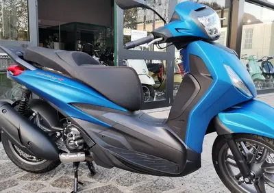 Piaggio Beverly 300 S ABS-ASR (2021 - 25) - Annuncio 9573202