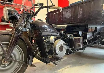 Moto Guzzi Motocarro Ercole - Annuncio 9573229