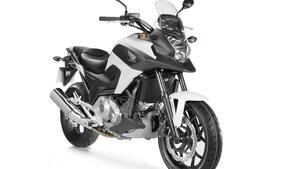 Honda NC700X DCT ABS (2011 - 13) 