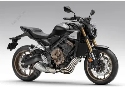 Honda CB 650 R E-Clutch (2024 - 26) - Annuncio 9573303