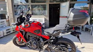 Yamaha Tracer 9 GT (2021 - 24) 