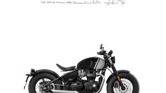Triumph Bonneville Bobber 1200 (2021 - 25) nuova