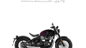 Triumph Bonneville Bobber 1200 (2021 - 25) nuova