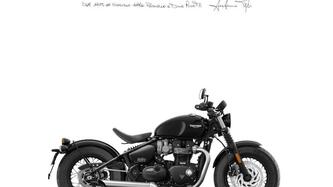 Triumph Bonneville Bobber 1200 (2021 - 25) nuova