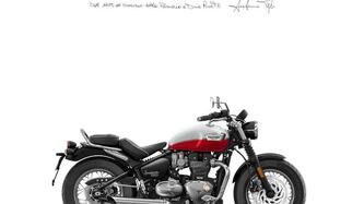 Triumph Bonneville Speedmaster 1200 (2021 - 25) nuova