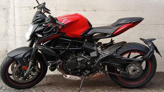 MV Agusta Brutale 800 Rosso (2021 - 23) usata