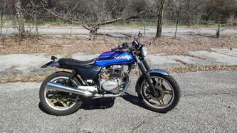Honda Cb400n epoca