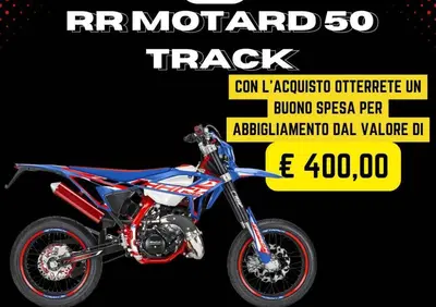 Betamotor RR 50 Motard Track (2021 - 26) - Annuncio 9530202
