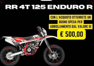 Betamotor RR 125 4T Enduro R (2024 - 26) - Annuncio 9530190