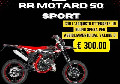 Betamotor RR 50 Motard Sport (2021 - 26) - Annuncio 9389971