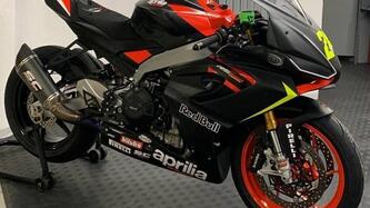 aprilia rs 660 (2020 - 24)