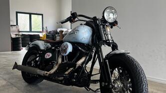 Harley-Davidson 1584 Cross Bones (2008 - 11) - FLSTSB usata